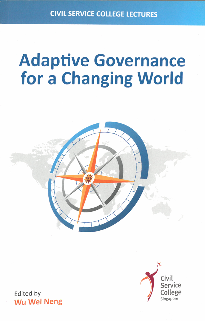 Adaptive Governance for a Changing World